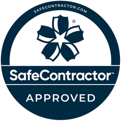 SafeContractor Approved logo